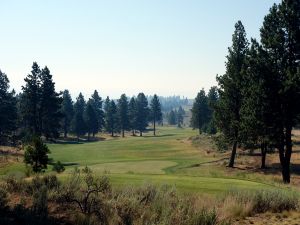 Silvies (Craddock) 13th Tee